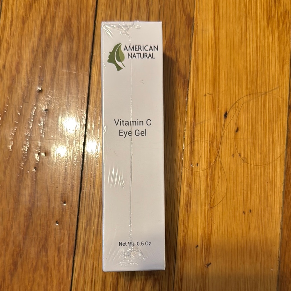 Vitamin C Eye Gel - White
